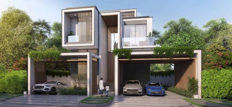 64 новые квартиры в ЖК Autograph Collection в DAMAC Hills — фото 29