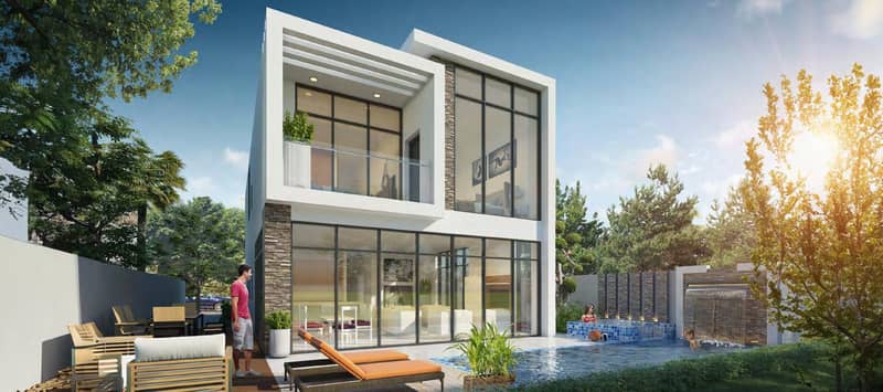 64 новые квартиры в ЖК Autograph Collection в DAMAC Hills — фото 25