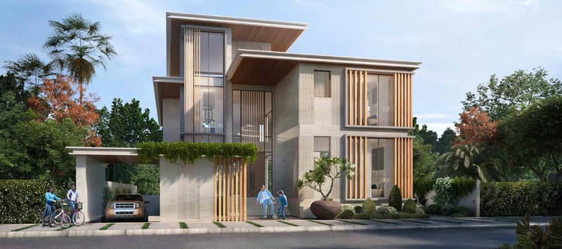 64 новые квартиры в ЖК Autograph Collection в DAMAC Hills — фото 11