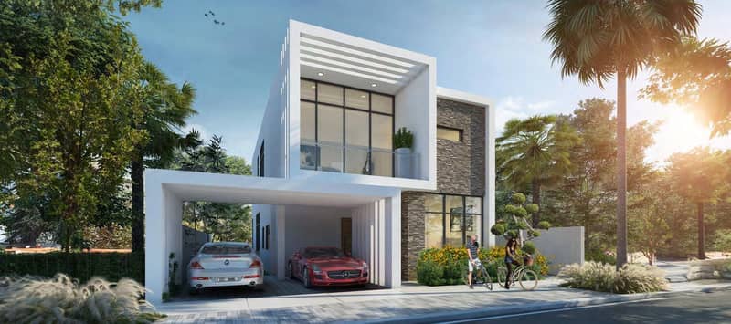 64 новые квартиры в ЖК Autograph Collection в DAMAC Hills — фото 17