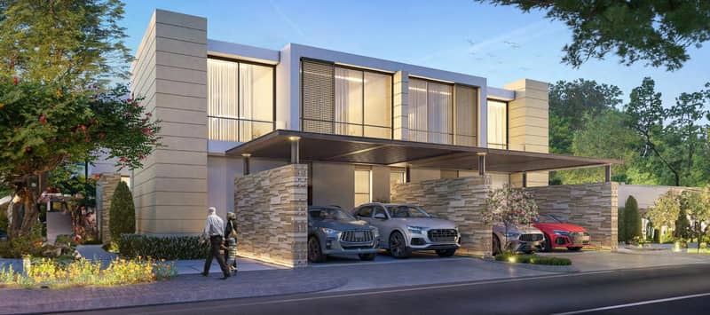 64 новые квартиры в ЖК Autograph Collection в DAMAC Hills — фото 22