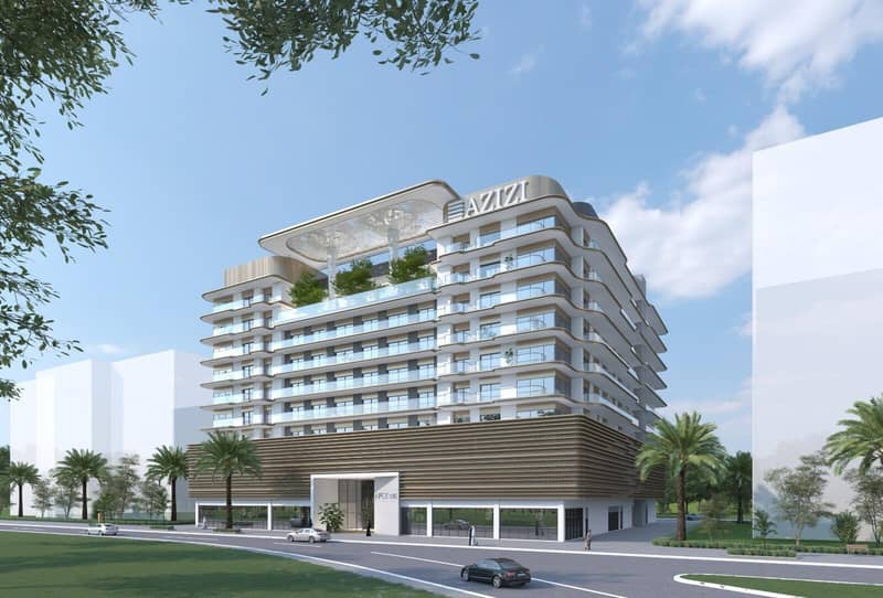 130 новых квартир в ЖК Jewel в Jebel Ali — фото 2