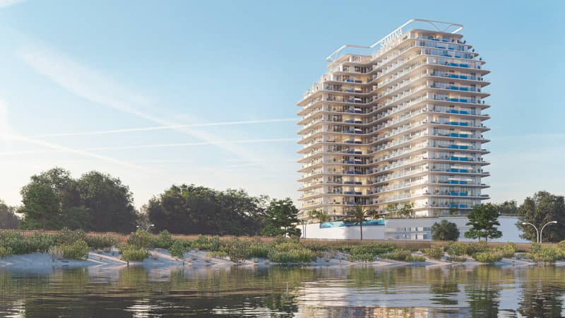 458 новых квартир в ЖК Samana Lake Views в Dubai Production City — фото 5