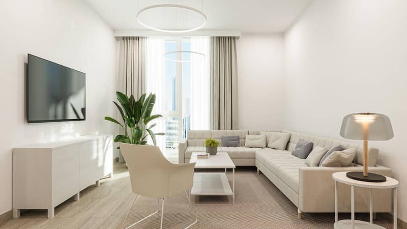 New residence CENTURY with a swimming pool in the prestigious area of Business Bay, Dubai, UAE — photo 3