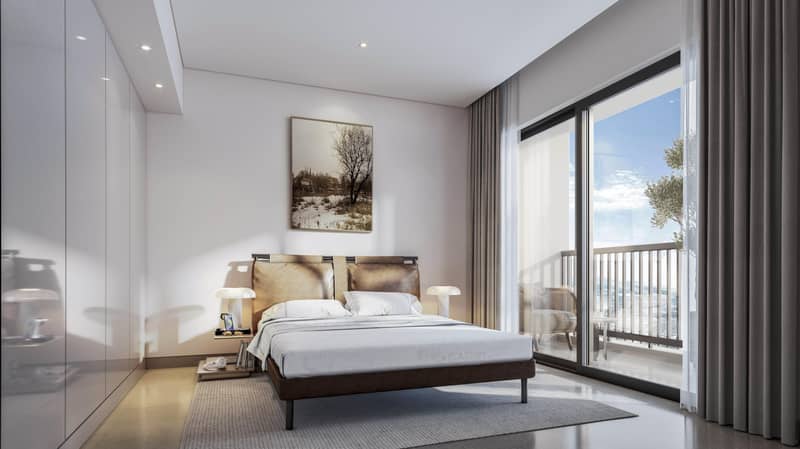 New Orbis Residence with a swimming pool and gardens close to highways, Motor City, Dubai, UAE — photo 8