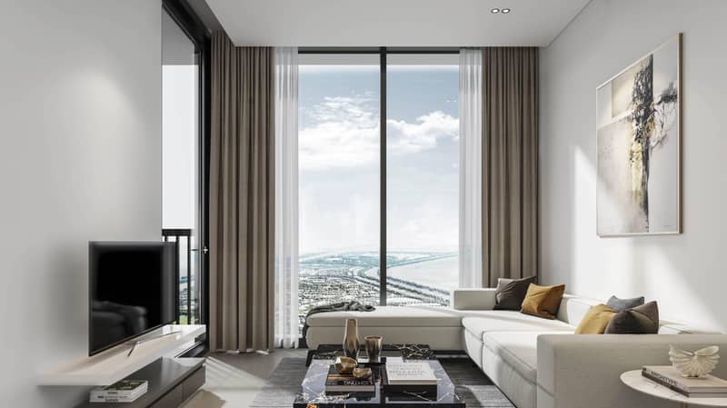 New Orbis Residence with a swimming pool and gardens close to highways, Motor City, Dubai, UAE — photo 7