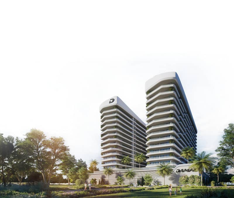 300 новых квартир в ЖК Elo 2 в DAMAC Hills — фото 4