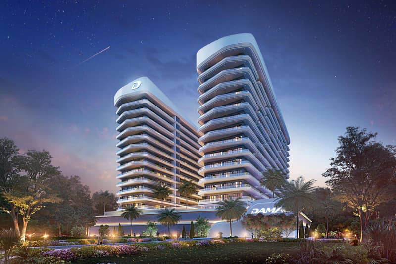 300 новых квартир в ЖК Elo 2 в DAMAC Hills — фото 3