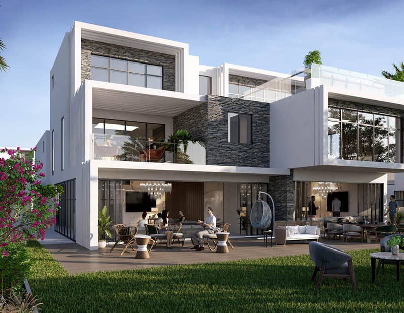 65 новых квартир в ЖК Damac Hills - BelAir в DAMAC Hills — фото 3