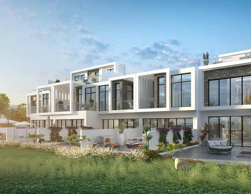 65 новых квартир в ЖК Damac Hills - BelAir в DAMAC Hills — фото 4