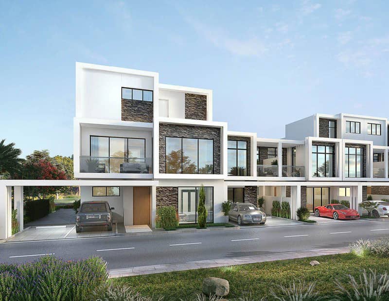 65 новых квартир в ЖК Damac Hills - BelAir в DAMAC Hills — фото 6