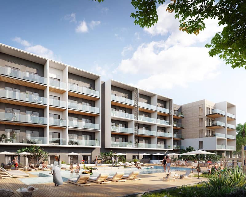 69 новых квартир в ЖК Divine Residencia в Dubai Studio City — фото 3
