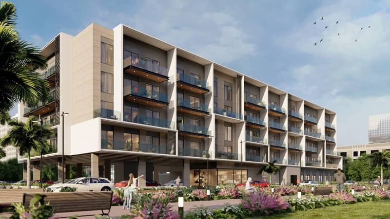 69 новых квартир в ЖК Divine Residencia в Dubai Studio City — фото 4