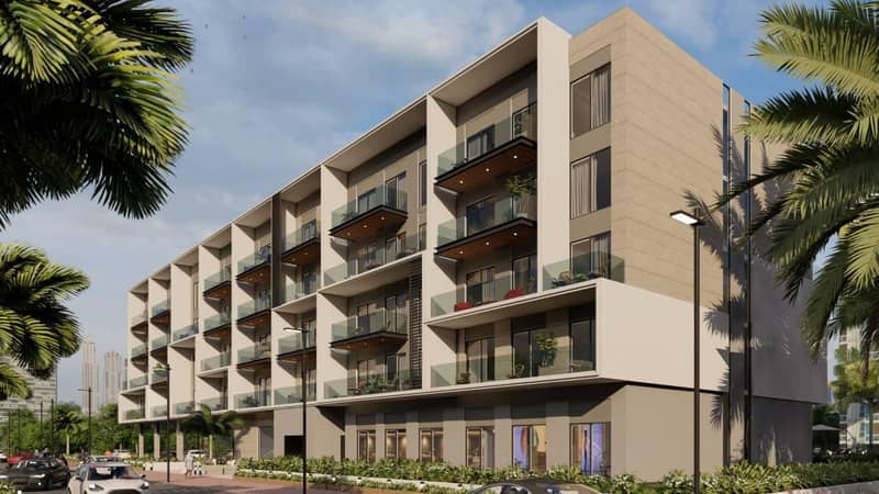 69 новых квартир в ЖК Divine Residencia в Dubai Studio City — фото 7