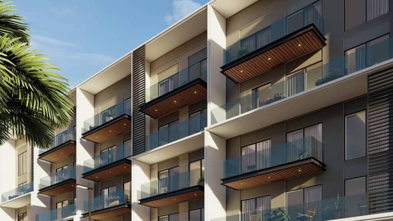 69 новых квартир в ЖК Divine Residencia в Dubai Studio City — фото 6