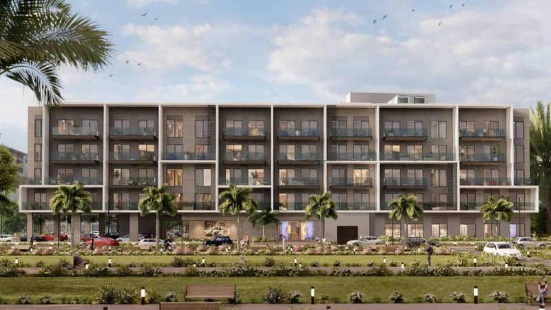 69 новых квартир в ЖК Divine Residencia в Dubai Studio City — фото 8