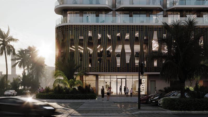 165 новых квартир в ЖК Vitality Residence в Jumeirah Village Circle — фото 9