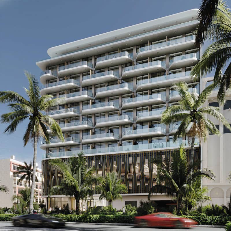165 новых квартир в ЖК Vitality Residence в Jumeirah Village Circle — фото 8