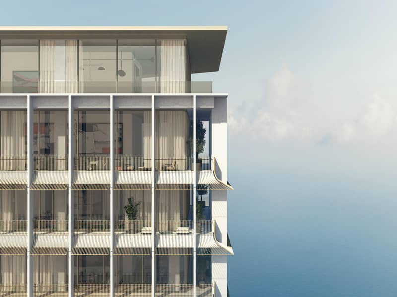 52 new flats in residential complex Four Seasons Private Residences - DIFC in Dubai International Financial Centre — photo 5