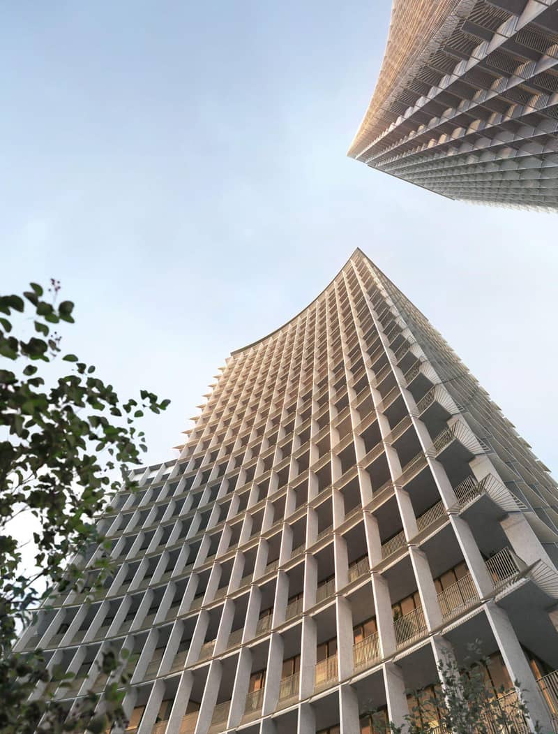 52 new flats in residential complex Four Seasons Private Residences - DIFC in Dubai International Financial Centre — photo 3