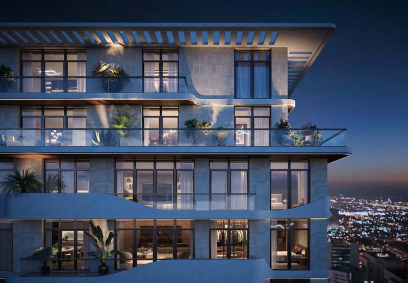 410 новых квартир в ЖК Helvetia Residences в Jumeirah Village Circle — фото 3