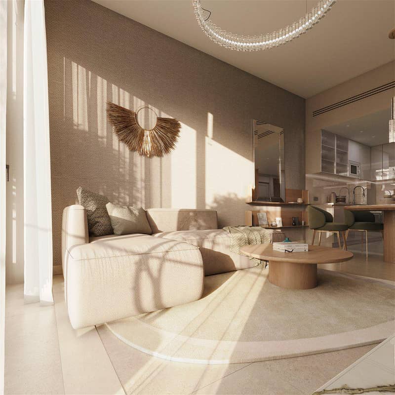 New premium residence Vitality with swimming pools, a co-working area and a restaurant, JVC, Dubai, UAE — photo 23