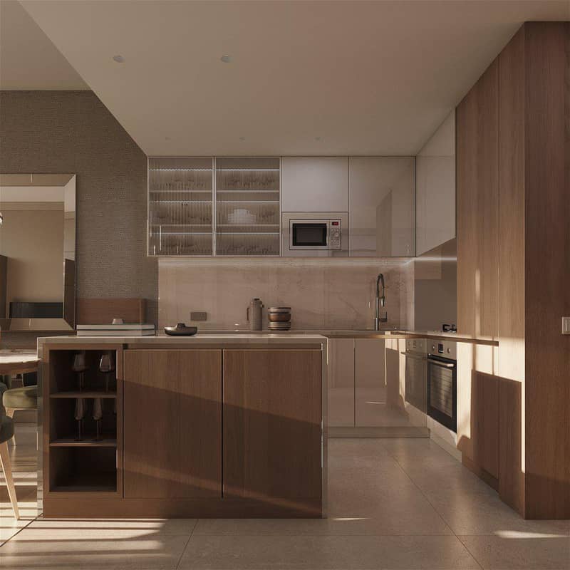 New premium residence Vitality with swimming pools, a co-working area and a restaurant, JVC, Dubai, UAE — photo 27