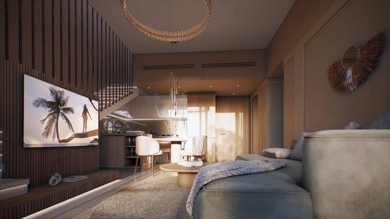 New premium residence Vitality with swimming pools, a co-working area and a restaurant, JVC, Dubai, UAE — photo 32