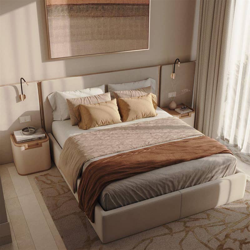New premium residence Vitality with swimming pools, a co-working area and a restaurant, JVC, Dubai, UAE — photo 34