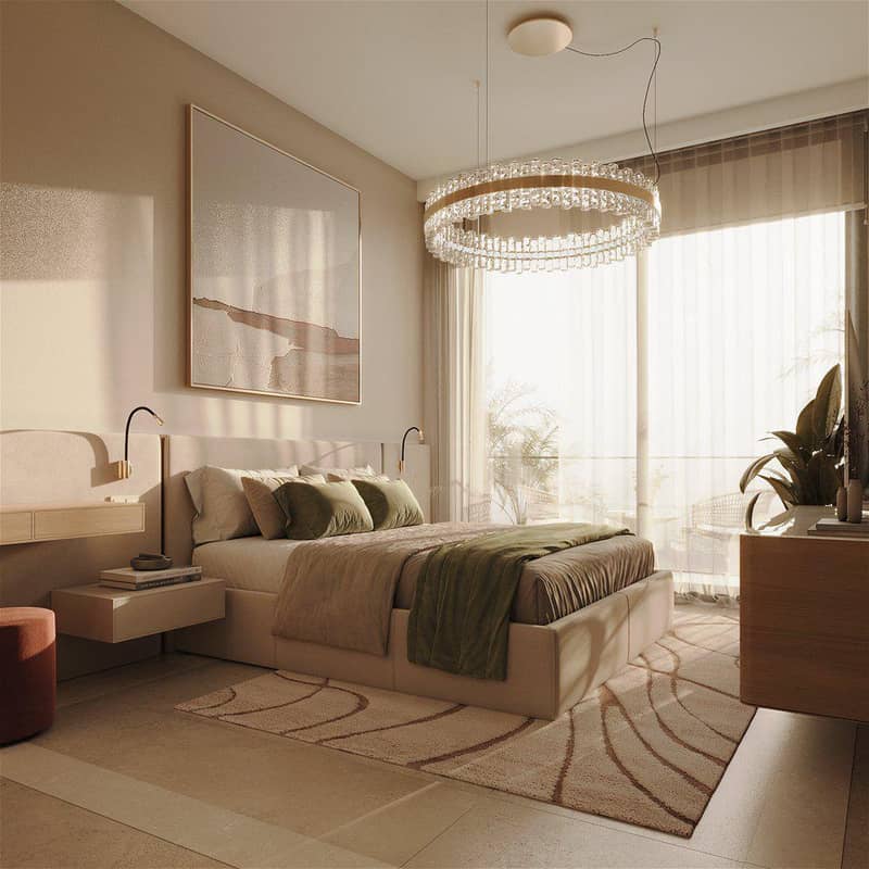 New premium residence Vitality with swimming pools, a co-working area and a restaurant, JVC, Dubai, UAE — photo 28