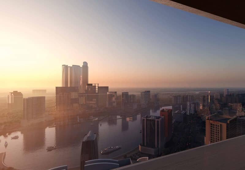 432 новые квартиры в ЖК St. Regis Residences в Downtown Dubai — фото 5