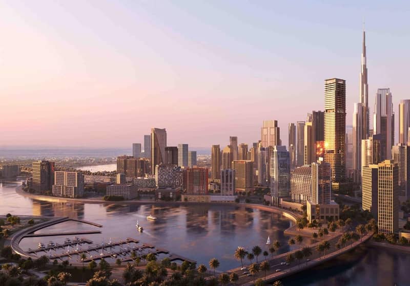 432 новые квартиры в ЖК St. Regis Residences в Downtown Dubai — фото 7