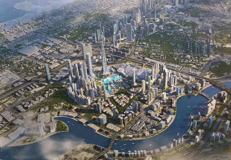 432 новые квартиры в ЖК St. Regis Residences в Downtown Dubai — фото 12