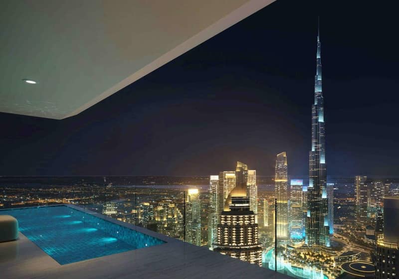 432 новые квартиры в ЖК St. Regis Residences в Downtown Dubai — фото 9