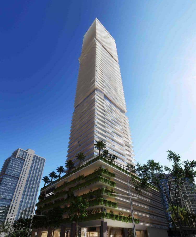 432 новые квартиры в ЖК St. Regis Residences в Downtown Dubai — фото 9