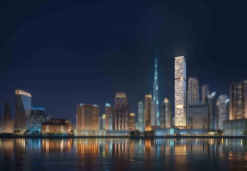 432 новые квартиры в ЖК St. Regis Residences в Downtown Dubai — фото 11