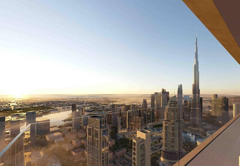 432 новые квартиры в ЖК St. Regis Residences в Downtown Dubai — фото 4