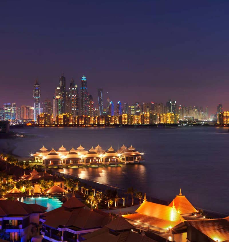 750 новых объектов в ЖК Anantara South Palm Jumeirah в The Palm Jumeirah — фото 4
