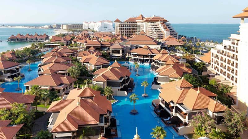 750 новых объектов в ЖК Anantara South Palm Jumeirah в The Palm Jumeirah — фото 2