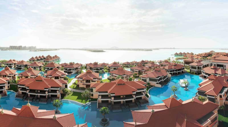 750 new objects in residential complex Anantara South Palm Jumeirah in The Palm Jumeirah — photo 2