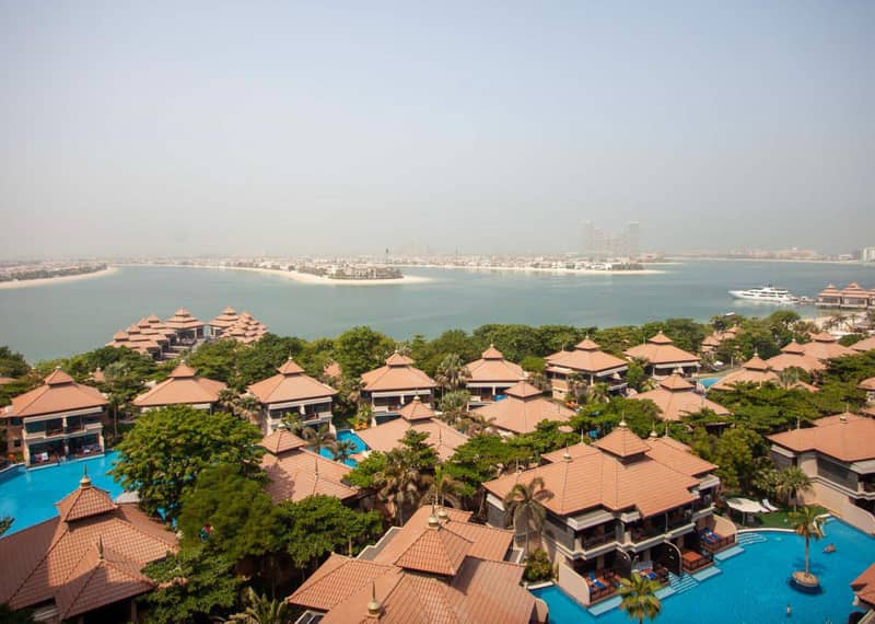 750 новых объектов в ЖК Anantara South Palm Jumeirah в The Palm Jumeirah — фото 3