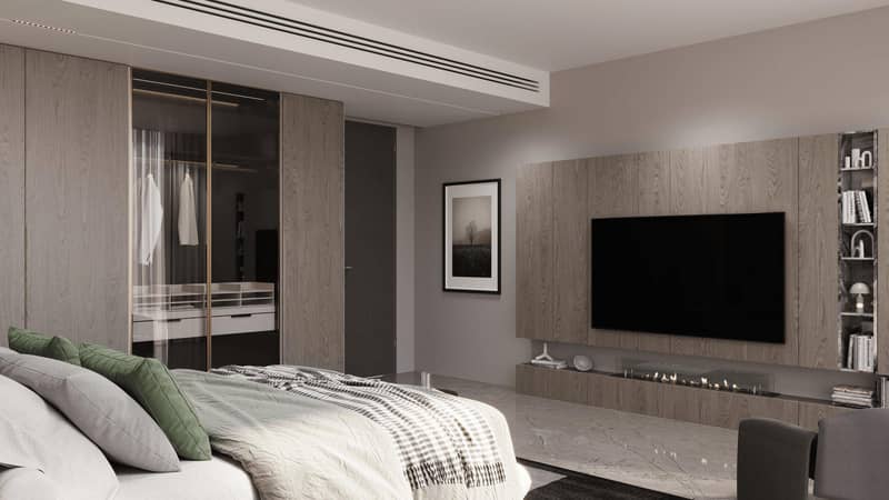 510 новых квартир в ЖК Samana Lake Views 2 в Dubai Production City — фото 10