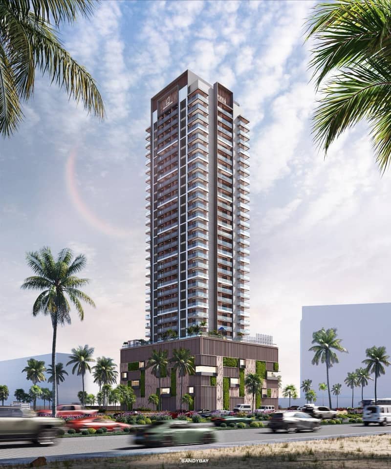 30 new flats in residential complex Q Gardens Aliya in Jumeirah Village Circle (JVC) — photo 6