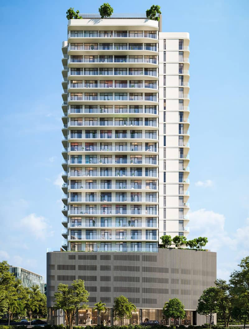 172 новые квартиры в ЖК Avant Garde Residences в Jumeirah Village Circle — фото 3