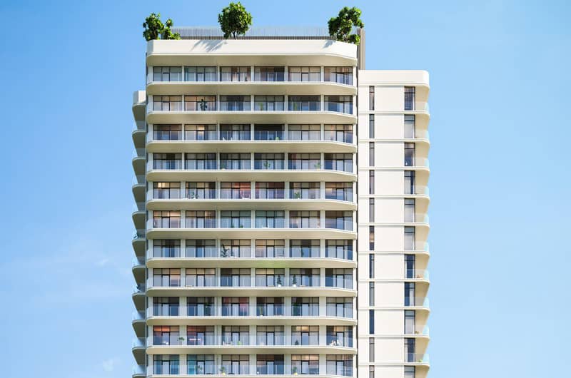 172 новые квартиры в ЖК Avant Garde Residences в Jumeirah Village Circle — фото 2