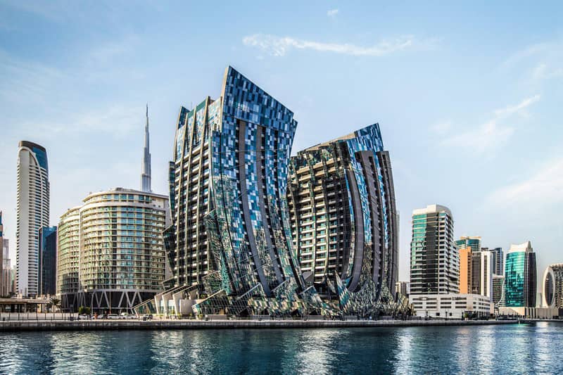 347 новых квартир в ЖК DaVinci Tower в Business Bay — фото 3