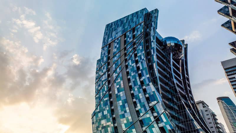 347 новых квартир в ЖК DaVinci Tower в Business Bay — фото 5