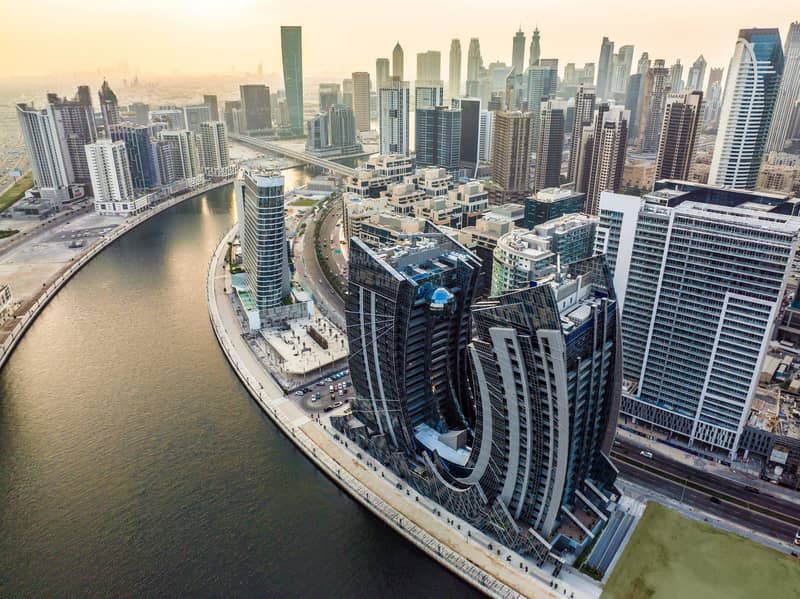 347 новых квартир в ЖК DaVinci Tower в Business Bay — фото 4