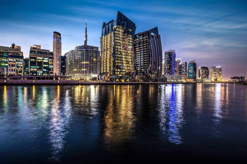 347 новых квартир в ЖК DaVinci Tower в Business Bay — фото 7