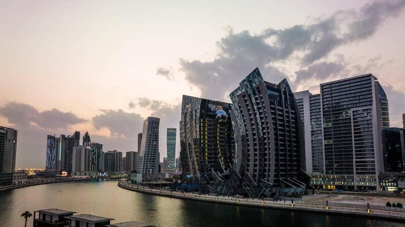 347 новых квартир в ЖК DaVinci Tower в Business Bay — фото 6